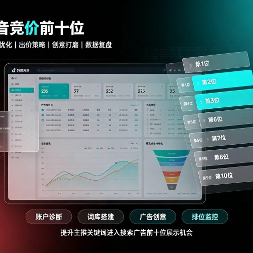 延寿抖音搜索竞价